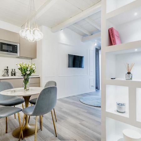 Bbhome Design Suite Apartment Over Trastevere District Rom Exteriör bild