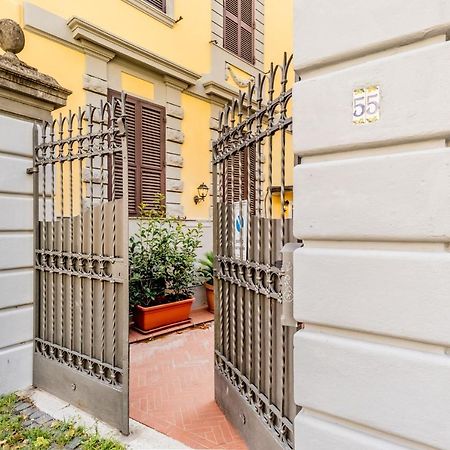 Bbhome Design Suite Apartment Over Trastevere District Rom Exteriör bild