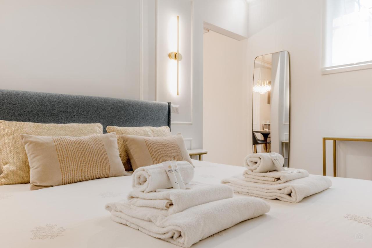 Bbhome Design Suite Apartment Over Trastevere District Rom Exteriör bild