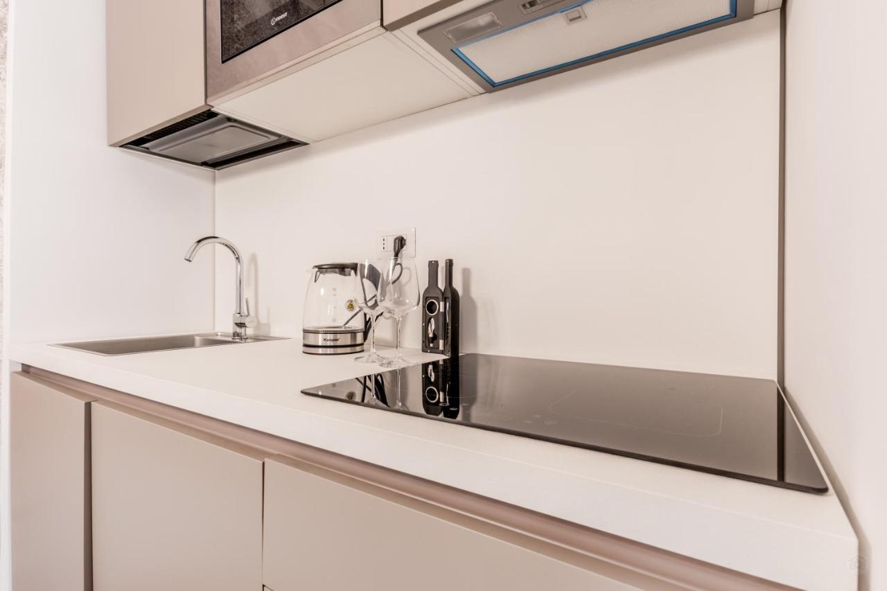 Bbhome Design Suite Apartment Over Trastevere District Rom Exteriör bild