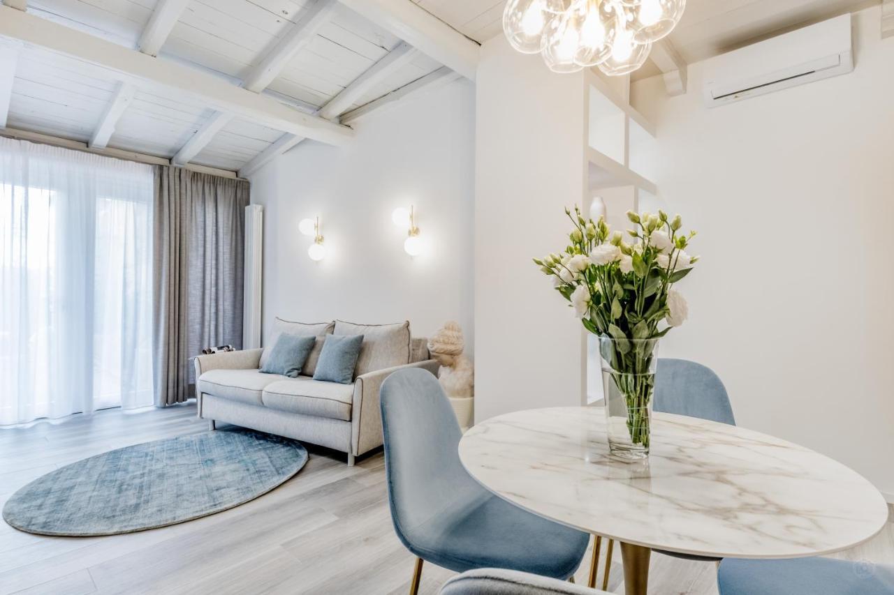 Bbhome Design Suite Apartment Over Trastevere District Rom Exteriör bild