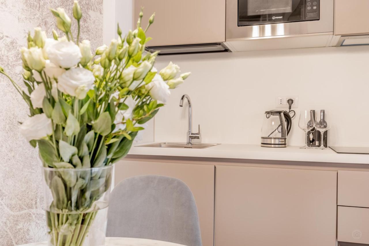 Bbhome Design Suite Apartment Over Trastevere District Rom Exteriör bild
