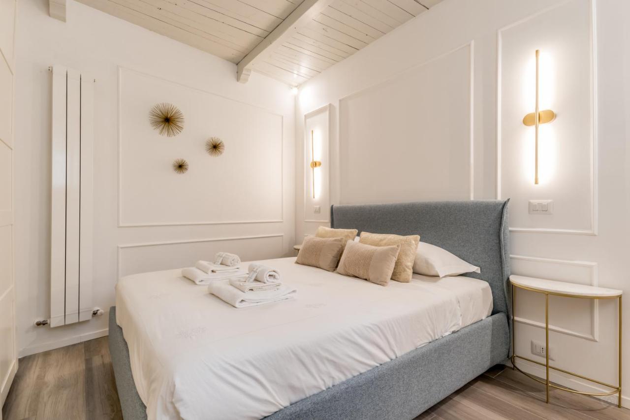 Bbhome Design Suite Apartment Over Trastevere District Rom Exteriör bild