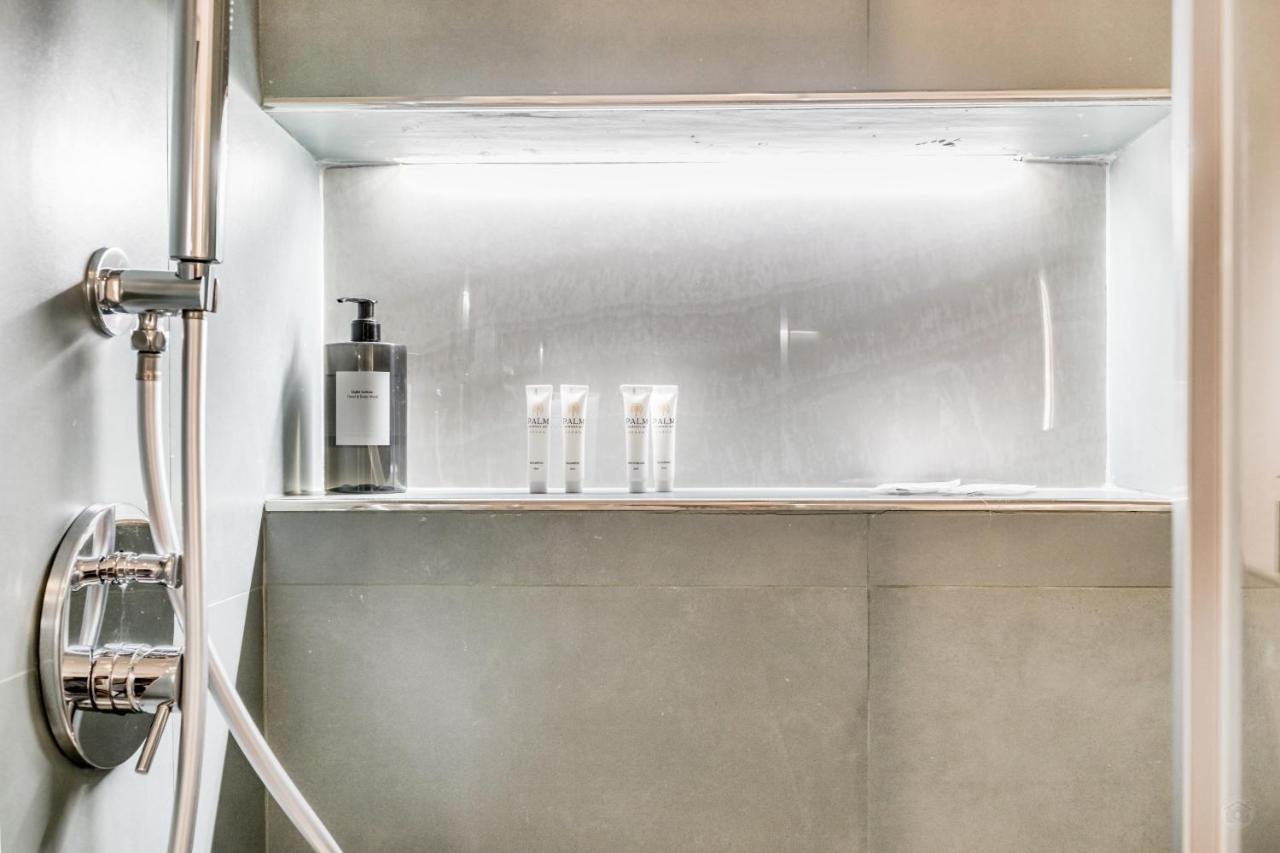 Bbhome Design Suite Apartment Over Trastevere District Rom Exteriör bild