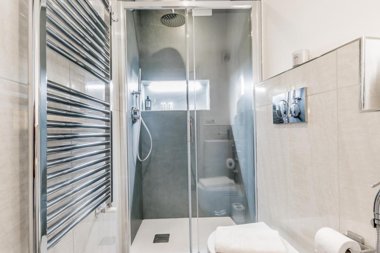 Bbhome Design Suite Apartment Over Trastevere District Rom Exteriör bild