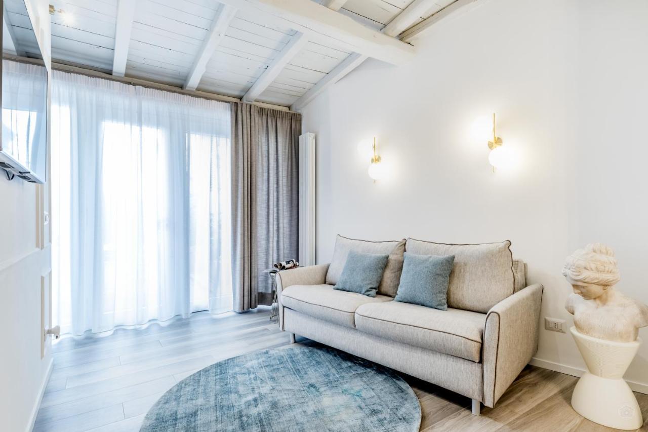 Bbhome Design Suite Apartment Over Trastevere District Rom Exteriör bild