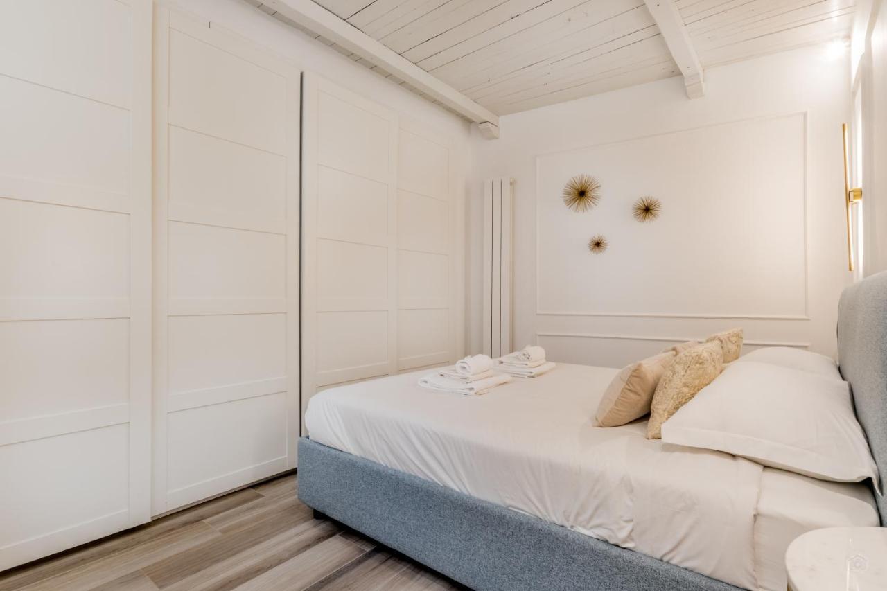 Bbhome Design Suite Apartment Over Trastevere District Rom Exteriör bild