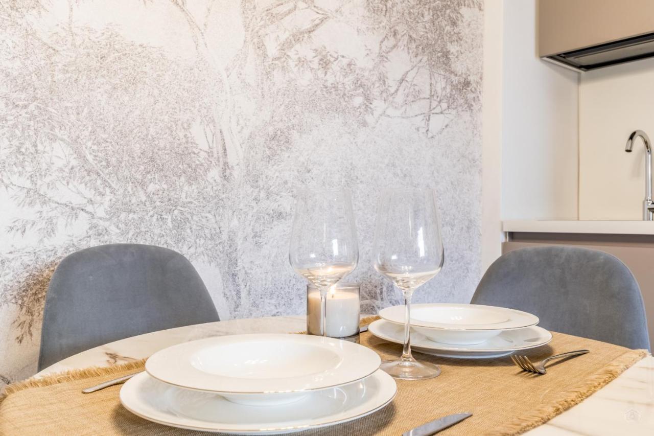 Bbhome Design Suite Apartment Over Trastevere District Rom Exteriör bild