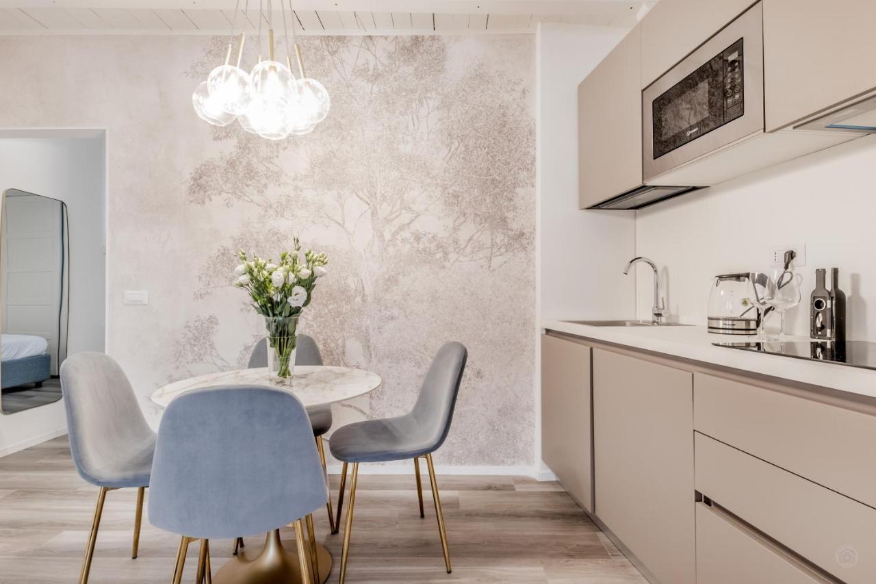 Bbhome Design Suite Apartment Over Trastevere District Rom Exteriör bild